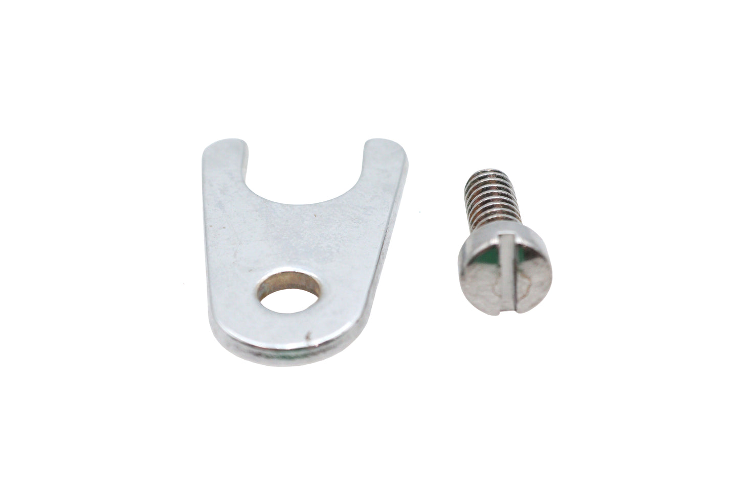 HARLEY Tachometerantrieb-Halter verchromt, passend für 1937-1952 WL,