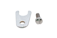 HARLEY Tachometerantrieb-Halter verchromt, passend für 1937-1952 WL,