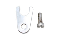 HARLEY Tachometerantrieb-Halter verchromt, passend für 1937-1952 WL,