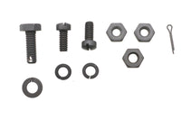 HARLEY Montageteile-Kit für Frontständeraufnahme, parkerisiert, passend für 1936-1940 EL, 1936-1952 WL, 1936-1957 G,