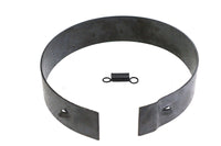 HARLEY Generator-Bürstenabdeckungsband und Federsatz passend für 1958-1965 FL, 1958-1965 XL, 1958-1965 G,