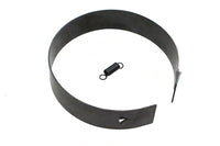 HARLEY Generator-Bürstenabdeckungsband und Federsatz passend für 1958-1965 FL, 1958-1965 XL, 1958-1965 G,
