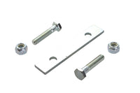 HARLEY Zündspulen-Montageplatten-Kit Zink, passend für 1965-1984 FL, 1971-1984 FX, 1965-1984 XL, 19