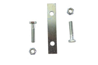 HARLEY Zündspulen-Montageplatten-Kit Zink, passend für 1965-1984 FL, 1971-1984 FX, 1965-1984 XL, 19