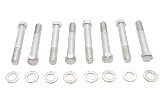 HARLEY Standard Zylinderkopfschrauben-Kit, kadmiert, passend für 1957-1972 XL, 1967-1972 XLH, 1971-1972 XLCH,