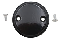 HARLEY Primärinspektionsdeckel Schwarz Passend für 1929-1952 W, 1929-1973 G, 1964-1969 XLCH, 1930-1936