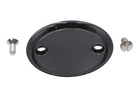 HARLEY Primärinspektionsdeckel Schwarz Passend für 1929-1952 W, 1929-1973 G, 1964-1969 XLCH, 1930-1936