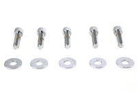 HARLEY Knurled Head Allen Bolt, 7/16-14 x 1-1/2 inch fits 1973-1984 FL, cast wheel 1973-1984 FX, cast wheel 1973-1990 XL, cast wheel