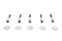 HARLEY Knurled Head Allen Bolt, 7/16-14 x 2-1/2 inch fits 2006-2017 FXD, cast or spoke wheel