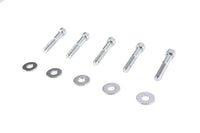 HARLEY Knurled Head Allen Bolt, 7/16-14 x 2-1/2 inch fits 2006-2017 FXD, cast or spoke wheel