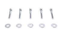 HARLEY Knurled Head Allen Bolt, 7/16-14 x 2-1/2 inch fits 2006-2017 FXD, cast or spoke wheel