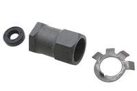 HARLEY Kupplungsnabenmutter-Kit passend für 1941-1948 UL, 1941-1984 FL, 1971-1984 FX, 1979-1984 FLT, 1982
