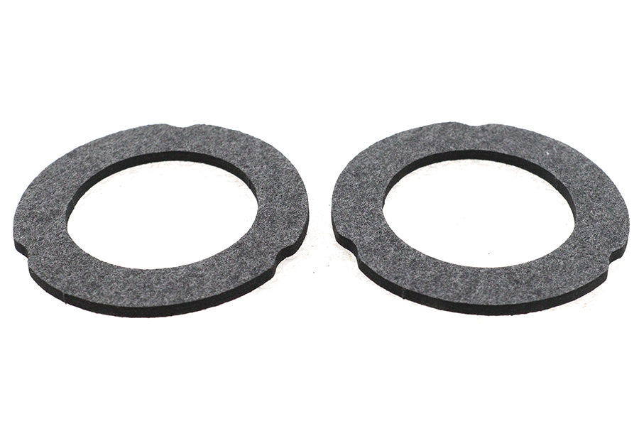HARLEY Stoßdämpferdichtungssatz Passend für 1956-1956 K, 1957-1972 XL, 1958-1984 FL,