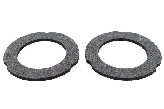 HARLEY Stoßdämpferdichtungssatz Passend für 1956-1956 K, 1957-1972 XL, 1958-1984 FL,