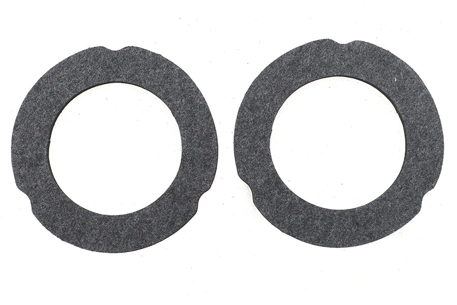 HARLEY Stoßdämpferdichtungssatz Passend für 1956-1956 K, 1957-1972 XL, 1958-1984 FL,