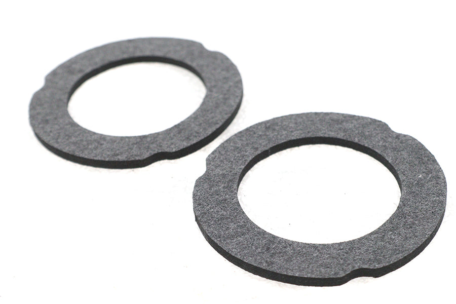 HARLEY Stoßdämpferdichtungssatz Passend für 1956-1956 K, 1957-1972 XL, 1958-1984 FL,