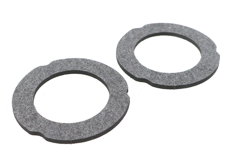 HARLEY Stoßdämpferdichtungssatz Passend für 1956-1956 K, 1957-1972 XL, 1958-1984 FL,