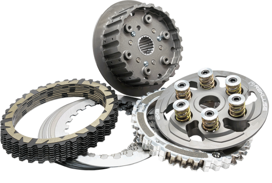 HARLEY REKLUSE RACING RADIUSCX AUTO CLUTCH KIT XL MODELS  RMS-7915006