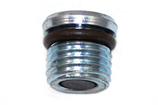 HARLEY Magnetic Oil Tank Drain Plug fits 2004-2006 FXST,  2004-2006 FLST,  2004-2006 FXD,