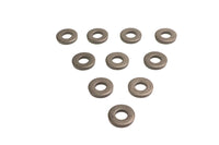 HARLEY Parkerized Flat Washers 1/8 Zoll Innendurchmesser Passend für 0-Alle Modelle