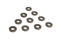 HARLEY Parkerized Flat Washers 1/8 Zoll Innendurchmesser Passend für 0-Alle Modelle