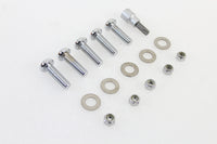 HARLEY Rear Sprocket Bolt Kit fits 1985-1999 FXR,   1985-1999 FXST,   1985-1999 FLST,