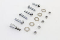HARLEY Rear Sprocket Bolt Kit fits 1985-1999 FXR,   1985-1999 FXST,   1985-1999 FLST,