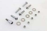 HARLEY Rear Sprocket Bolt Kit fits 1985-1999 FXR,   1985-1999 FXST,   1985-1999 FLST,
