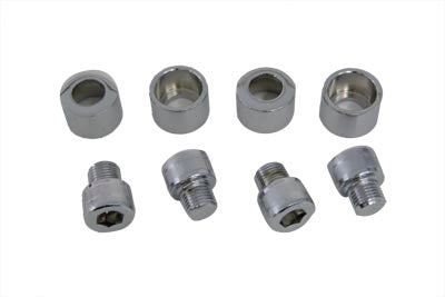 HARLEY Rocker Arm Shaft Plugs Allen Style fits 1971-1984 FL,   1971-1984 FX,   1979-1983 FLT,   1982-1983 FXR,   1971-1984 XL,