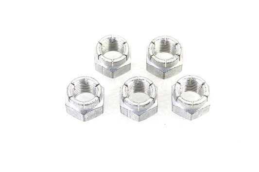 HARLEY Flexloc ナット 7/16インチ-20 カドミウム 0-全モデル対応