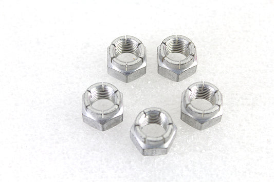 HARLEY Flexloc ナット 7/16インチ-20 カドミウム 0-全モデル対応