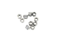 HARLEY Flexloc Muttern 3/8 Zoll-24 Kadmium Passend für 0- Alle, Modelle