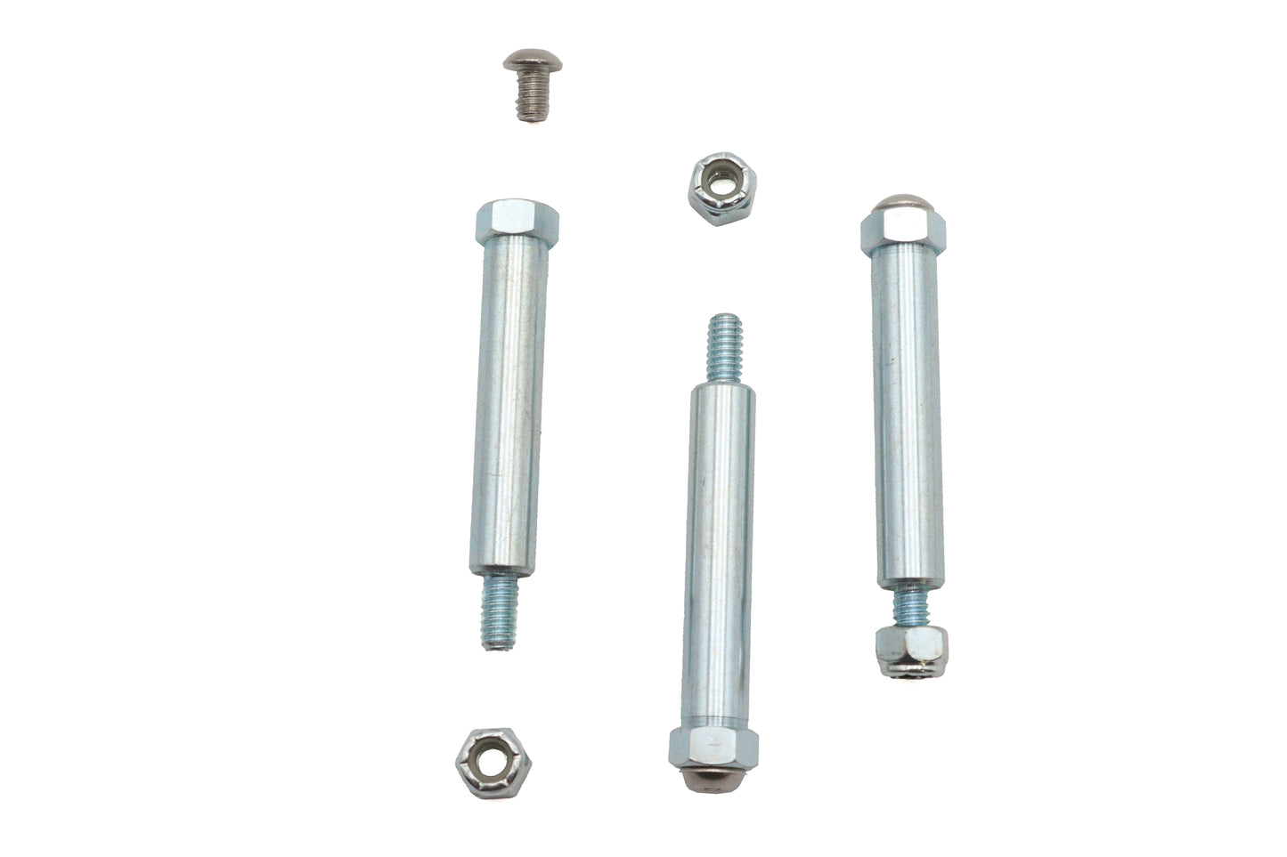 HARLEY Luftfilterbolzen-Set. Passend für 0- Ersatz, Anwendung für Velocity Luftfilter