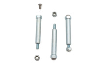HARLEY Luftfilterbolzen-Set. Passend für 0- Ersatz, Anwendung für Velocity Luftfilter