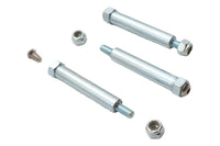 HARLEY Luftfilterbolzen-Set. Passend für 0- Ersatz, Anwendung für Velocity Luftfilter