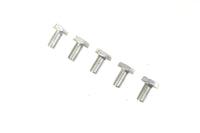HARLEY Shift Gate Hex Screw Zinc Plated fits 1947-1965 FL,   1947-1973 G,