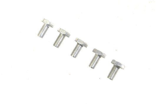 HARLEY Shift Gate Hex Screw Zinc Plated fits 1947-1965 FL,   1947-1973 G,