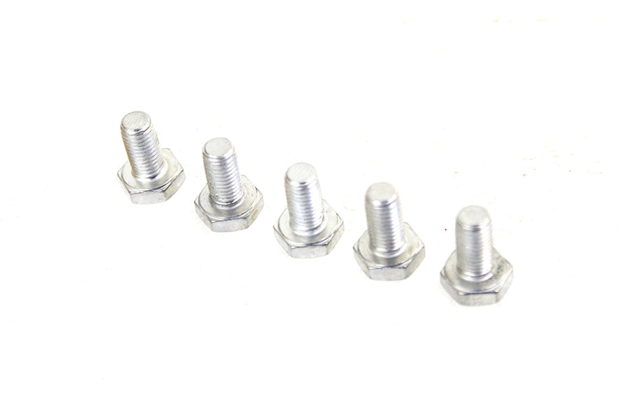 HARLEY Shift Gate Hex Screw Zinc Plated fits 1947-1965 FL,   1947-1973 G,
