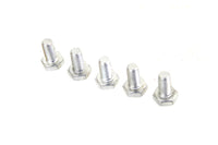 HARLEY Shift Gate Hex Screw Zinc Plated fits 1947-1965 FL,   1947-1973 G,