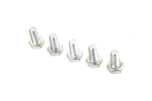 HARLEY Shift Gate Hex Screw Zinc Plated fits 1947-1965 FL,   1947-1973 G,