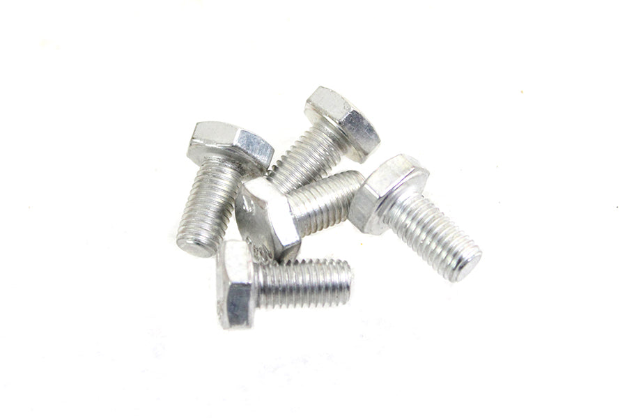 HARLEY Shift Gate Hex Screw Zinc Plated fits 1947-1965 FL,   1947-1973 G,