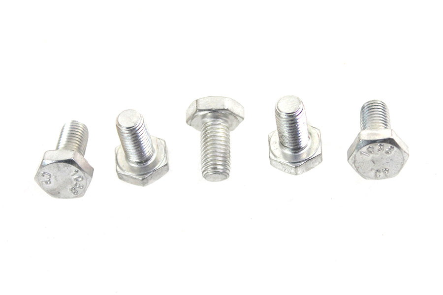 HARLEY Shift Gate Hex Screw Zinc Plated fits 1947-1965 FL,   1947-1973 G,
