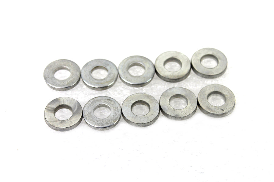 HARLEY Kadmium-Flachscheiben 1/8 Zoll Innendurchmesser Passend für 0-Alle Modelle