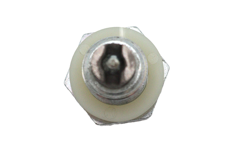 HARLEY Magnetische Innere Primär-Ablassschraube Passend für 1965-1984 FL, 1971-1984 FX, 1984-1986 FXST, 1984