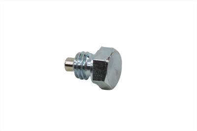 HARLEY Magnetische Getriebe-Ablassschraube Passend für 1941-1984 FL, 1971-1984 FX,