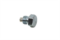 HARLEY Magnetische Getriebe-Ablassschraube Passend für 1941-1984 FL, 1971-1984 FX,