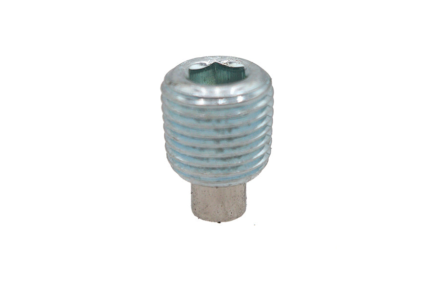 HARLEY Magnetische Getriebe-Ablassschraube Passend für 1990-2003 FXST, 1990-2003 FLST,