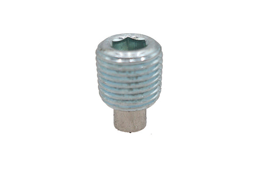 HARLEY Magnetische Getriebe-Ablassschraube Passend für 1990-2003 FXST, 1990-2003 FLST,