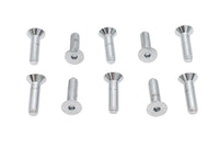 HARLEY Zylinderkopfschrauben Chrom 5/16 Zoll x 1-1/4 Zoll Passend für 0- Alle, Modelle