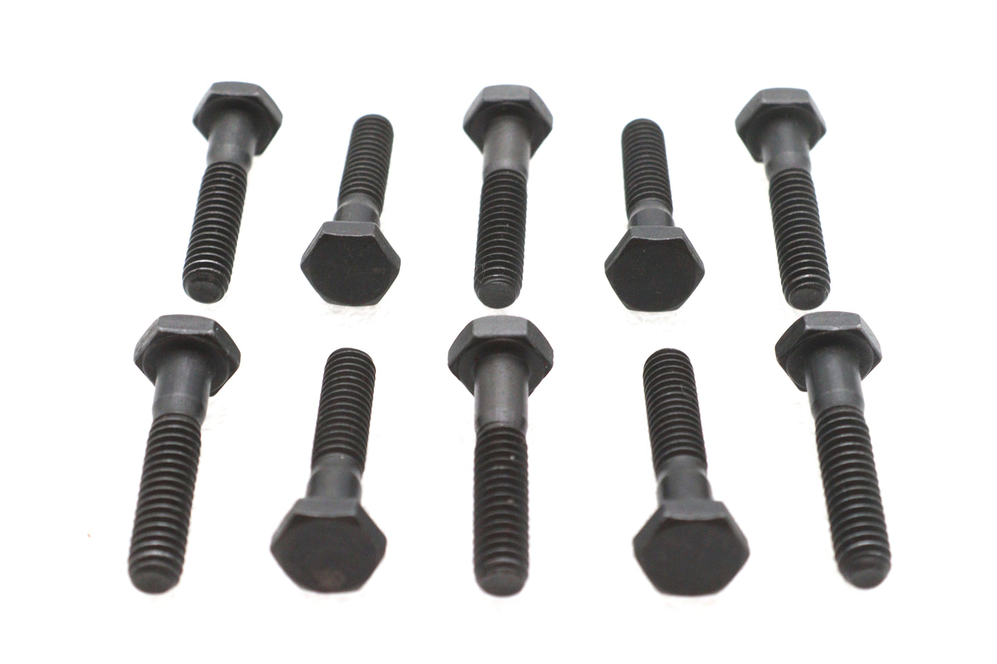 HARLEY Sechskantschrauben 1/4 Zoll-20 x 1-1/4 Zoll Passend für 0- Alle, Modelle